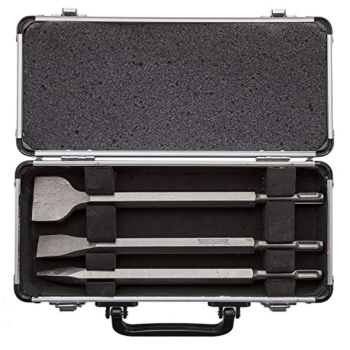 MAKITA D-42357 ZESTAW DŁUTA I SZPICE 3szt SDS-Plus