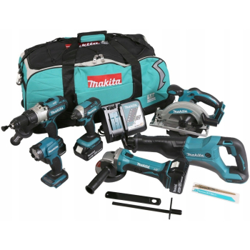 Zestaw combo 18 V LXT DLX6105T