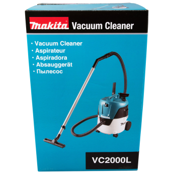 ODKURZACZ MAKITA  VC2000L