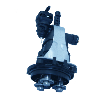 Głowica pompy komplet Karcher RV K2