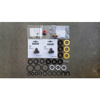 Zestaw naprawczy Karcher zawory HDS 10/20 uszczel