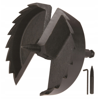 MAKITA D-36005 ZESTAW WIERTŁO SEDNIK DO DREWNA x6