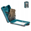Zestaw wierteł do metalu Makita 19 sztuk D-67583