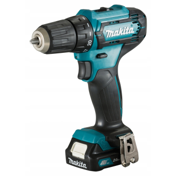 Wkrętarka akumulator Makita DF333DWAX6 12V zestaw