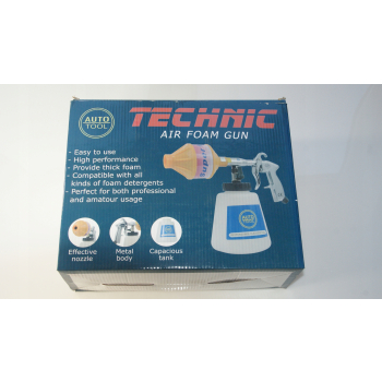 Pianownica pneumatyczna Technic HCL-21-A