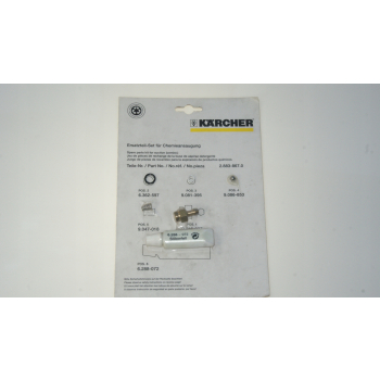 Zestaw chemii K 855 Karcher 2.883-867.0