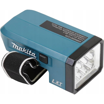 Makita DEADML186 Latarka ręczna akumulatorowa 18 V