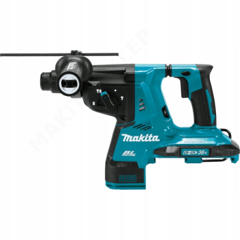 Młotowiertarka aku Makita SDS Plus 2,8 W DHR282ZU