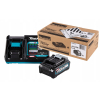 Akumulator Li-Ion Makita 40 V 4 Ah XGT + ładowarka 191J65-4 BL4040 DC40RA