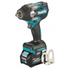 Klucz udarowy Makita TW008GM201 zestaw 2x40V ładowarka DC40RA 1/2