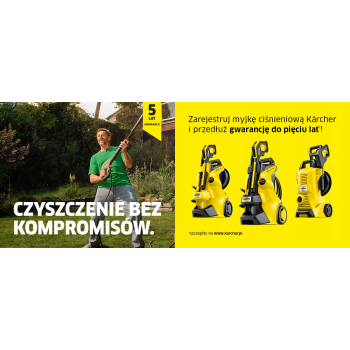 MYJKA CIŚNIENIOWA KARCHER k 7 PREMIUM SMART CONTROL FLEX BLACK 1.317-236.0