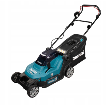 Kosiarka akumulatorowa Makita DLM432PT2 43 cm 18V aku 5Ah x 3szt. ładowarka