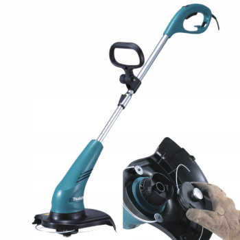 Podkaszarka elektryczna kosa Makita UR3000 450 W