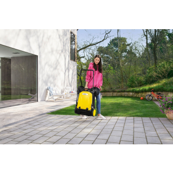 Zamiatarka ręczna Kärcher S4 Twin 1.766-360.0 680 mm 20L