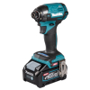 TD002GZ01 akumulatorowa Zakrętarka wkrętarka udarowa 220NM XGT 40V Makita