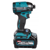 TD002GZ01 akumulatorowa Zakrętarka wkrętarka udarowa 220NM XGT 40V Makita