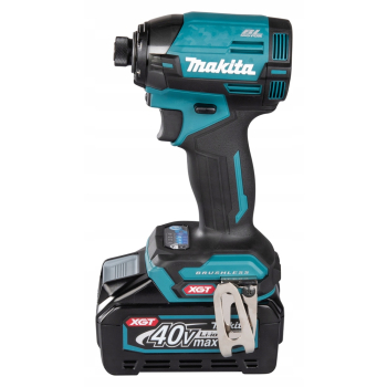 TD002GZ01 akumulatorowa Zakrętarka wkrętarka udarowa 220NM XGT 40V Makita