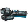 Zestaw Makita XGT 2 akumulatory BL4040 + ładowarka DC40RA 191L77-9