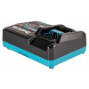 Zestaw Makita XGT 2 akumulatory BL4040 + ładowarka DC40RA 191L77-9
