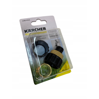 Redukcja Kärcher 2.645-010.0 ADAPTER NA KRAN DOMOWY G 3/4