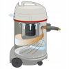 Odkurzacz przemysłowy SPRINTUS Waterking 30L 1300W sucho mokro gniazdo 1500