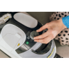 Parownica Karcher SC 5 EasyFix Home Line – zestaw z żelazkiem 1.512-661.0