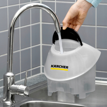 Parownica Karcher SC 5 EasyFix Home Line – zestaw z żelazkiem 1.512-661.0