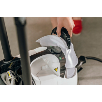 Parownica Karcher SC 5 EasyFix Home Line – zestaw z żelazkiem 1.512-661.0