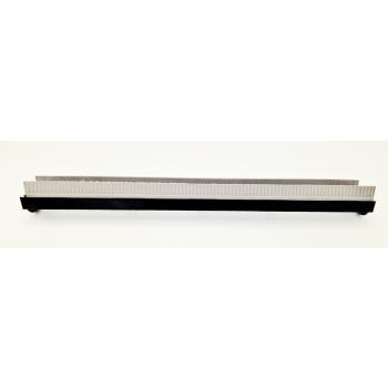 Gumowy wkład ssawki dyszy do odkurzaczy Karcher WD2 WD3 WD5 WD7 4.629-007.0