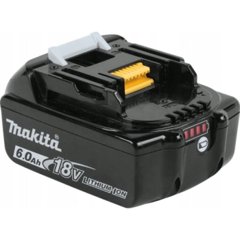 Akumulator Li-Ion Makita BL1860 632F69-8 18 V 6 Ah oryginalny gwarancja PL