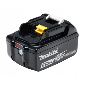 Akumulator Li-Ion Makita BL1860 632F69-8 18 V 6 Ah oryginalny gwarancja PL