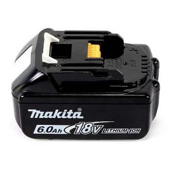 Akumulator Li-Ion Makita BL1860 632F69-8 18 V 6 Ah oryginalny gwarancja PL