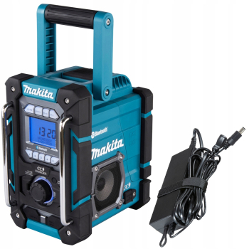 DMR300 Radio budowlane Bluetooth 12-18/230V Makita