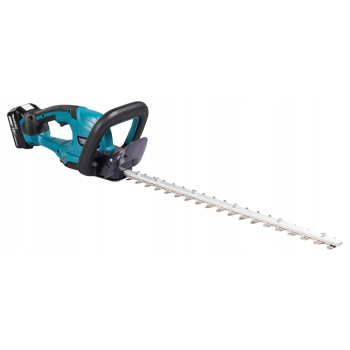 Makita DUH507F001 Akumulatorowe nożyce do żywopłotu LXT 18V 1x3,0Ah