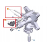 KARCHER zawór zaworek chemii K 5 compact K 5 power control K 5 WCM