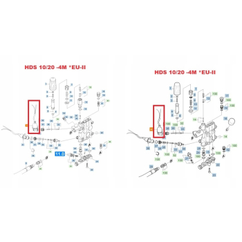 Myjka ciśnieniowa Kärcher HDS 10/20 itd 4.744-224.0