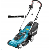 MAKITA Kosiarka elektryczna sieciowa kabel 1400W 37cm 40L ELM3720 Makita PL