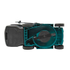 MAKITA Kosiarka elektryczna sieciowa kabel 1400W 37cm 40L ELM3720 Makita PL