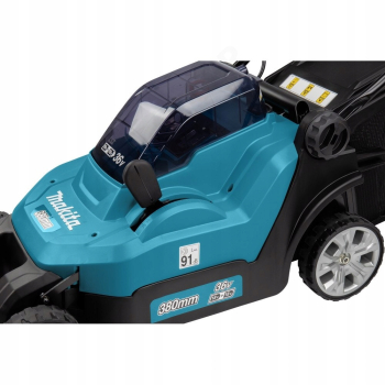 MAKITA Kosiarka elektryczna sieciowa kabel 1400W 37cm 40L ELM3720 Makita PL
