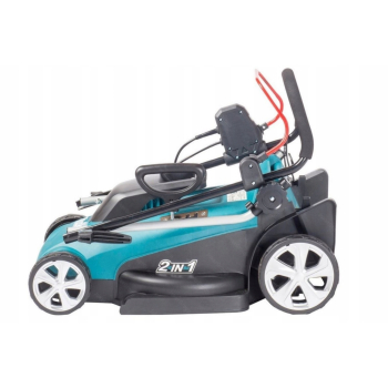 MAKITA Kosiarka elektryczna sieciowa kabel 1400W 37cm 40L ELM3720 Makita PL