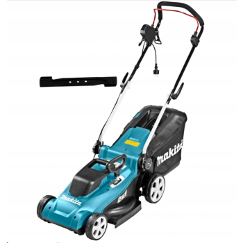 MAKITA Kosiarka elektryczna sieciowa kabel 1400W 37cm 40L ELM3720 Makita PL