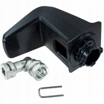 Zestaw części przyłącze węża tylna stopa Karcher K4 K5