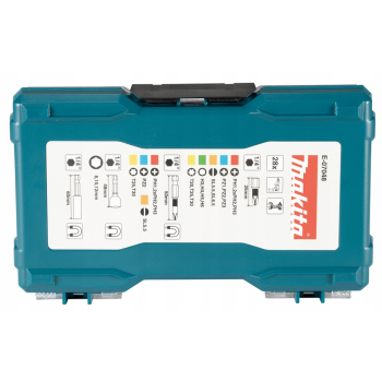 Zestaw bitów Makita E-07048 28 elementów