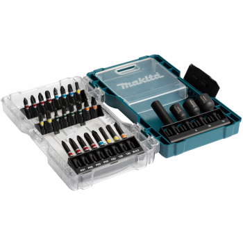 Zestaw bitów Makita E-07048 28 elementów