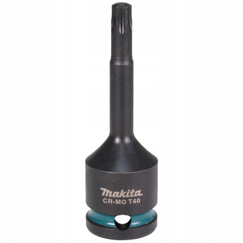 MAKITA NASADKA UDAROWA 1/2 BIT T40 78mm E-19819