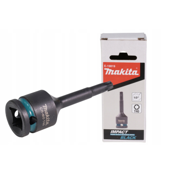MAKITA NASADKA UDAROWA 1/2 BIT T40 78mm E-19819