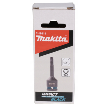MAKITA NASADKA UDAROWA 1/2 BIT T40 78mm E-19819