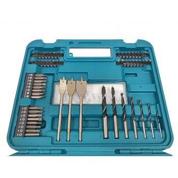 Makita D-47248 zestaw akcesoriów 100szt na bity