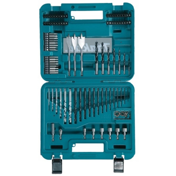 Makita D-47248 zestaw akcesoriów 100szt na bity