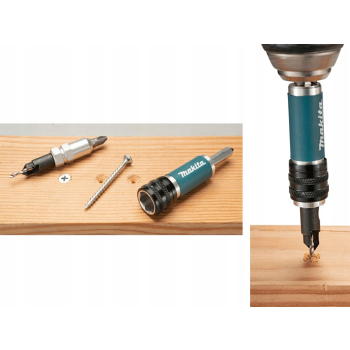 POGŁĘBIACZ / BIT z ADAPTEREM DO SZYBKIEJ WYMIANY MAKITA D-73215
